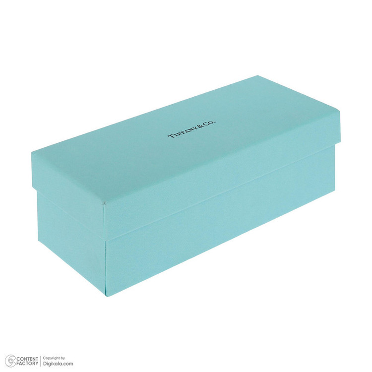 فریم عینک طبی گربه ای زنانه تیفانی اند کو مدل 0TF2158B-8055-52 مناسب برای صورت مستطیل، مربع، لوزی
