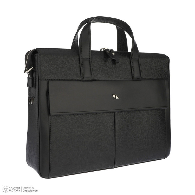 کیف اداری زنانه چرم مشهد مدل A5589-001