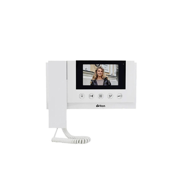 دربازکن تصویری برایتون مدل BAM-4310 دو واحدی