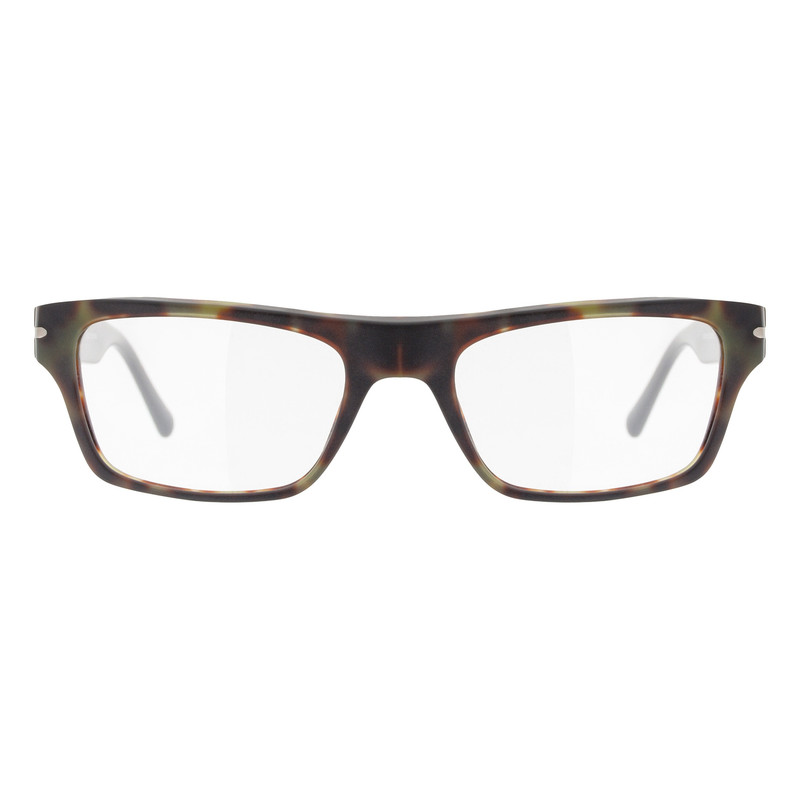 فریم عینک طبی ویفرر Wayfarer مردانه پرادا مدل 0PR-18RV-NAJ1O1 مناسب برای صورت مستطیل، مربع، قلب و بیضی