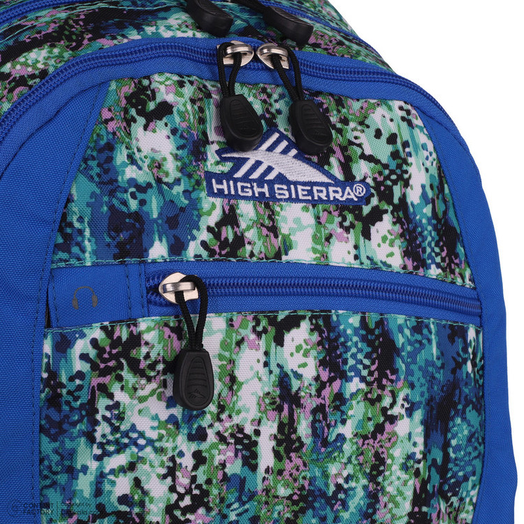 کوله پشتی سفری های سیرا مدل CURVE DAYPACK