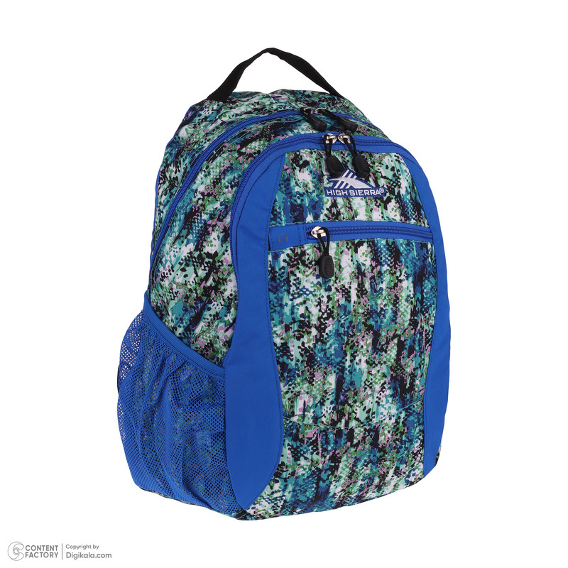 کوله پشتی سفری های سیرا مدل CURVE DAYPACK