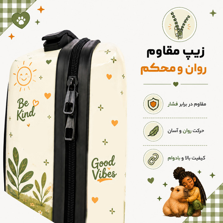 کوله پشتی مدرسه مارینوکس مارول مدل Girl