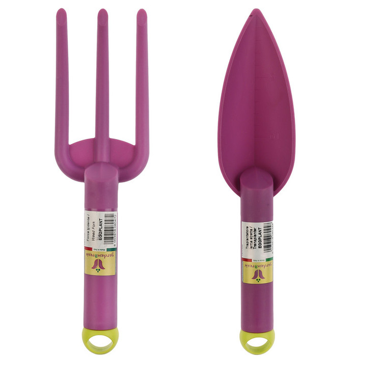 ابزار باغبانی مدل EggPlant