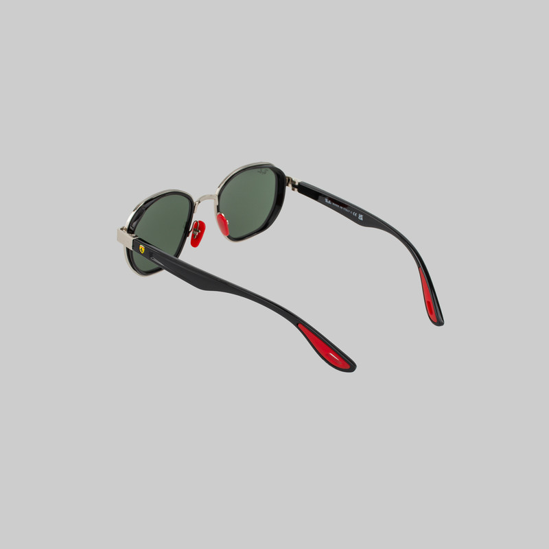 عینک آفتابی فریم خاص ری بن مدل RB3674-M-F007-71