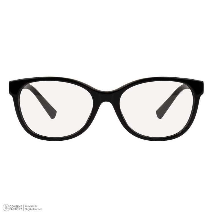 فریم عینک طبی ویفرر Wayfarer آرمانی اکسچنج مدل 0AX3032F-8158-53 مناسب برای صورت بیضی، قلب، مستطیل و مربع