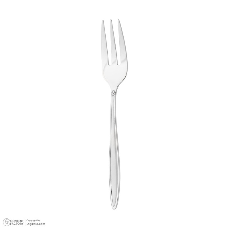 سرویس کارد و چنگال میوه خوری 12 پارچه 6 نفره یونیک مدل 5805 ورژن 5