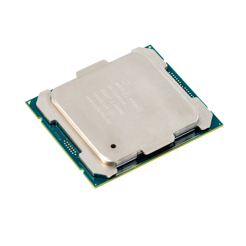 پردازنده مرکزی اینتل سری Xeon Broadwell مدل E5 2680 V4