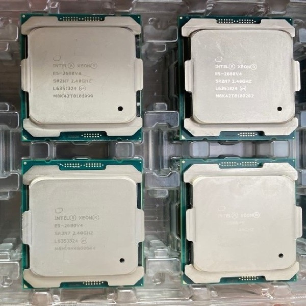 پردازنده مرکزی اینتل سری Xeon Broadwell مدل E5 2680 V4