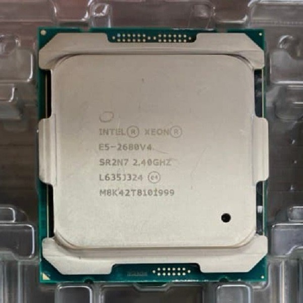 پردازنده مرکزی اینتل سری Xeon Broadwell مدل E5 2680 V4