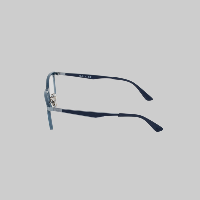 فریم عینک طبی ویفرر Wayfarer ری بن مدل 0RX7117-8019 مناسب برای صورت مربع، مستطیل و لوزی