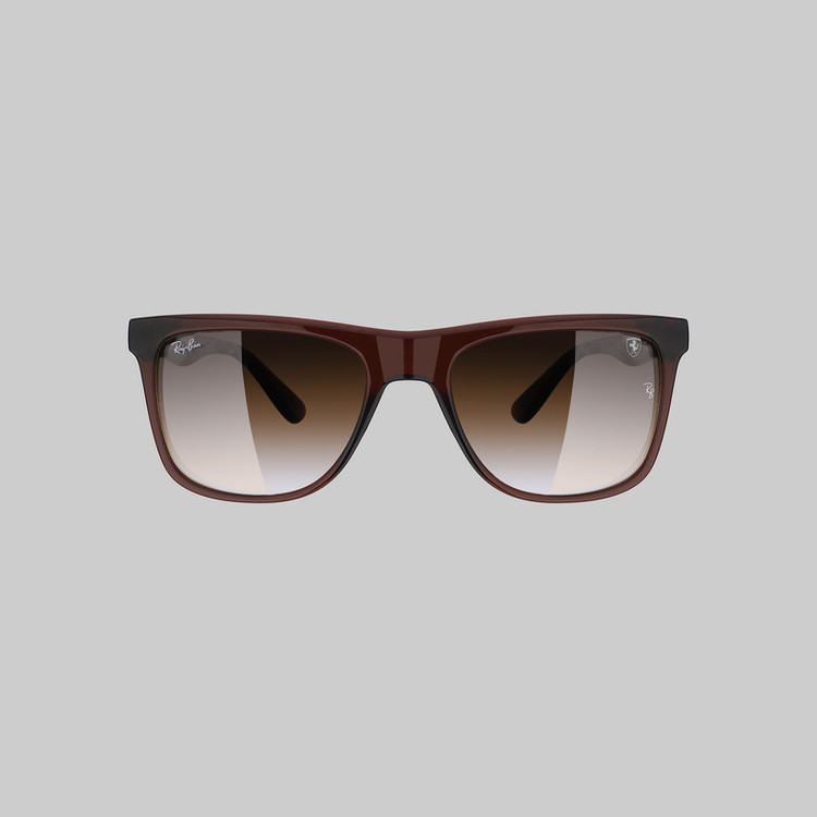 عینک آفتابی مربعی، پروانه ای، ویفرر Wayfarer ری بن مدل RB4413-M-F691-13