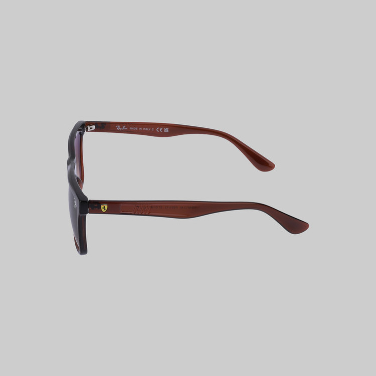 عینک آفتابی مربعی، پروانه ای، ویفرر Wayfarer ری بن مدل RB4413-M-F691-13