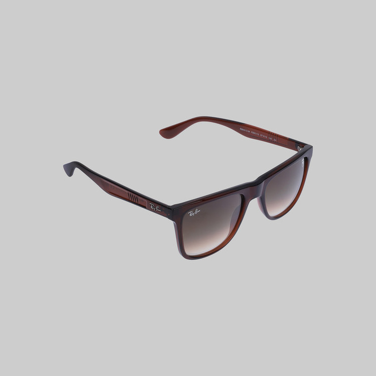 عینک آفتابی مربعی، پروانه ای، ویفرر Wayfarer ری بن مدل RB4413-M-F691-13