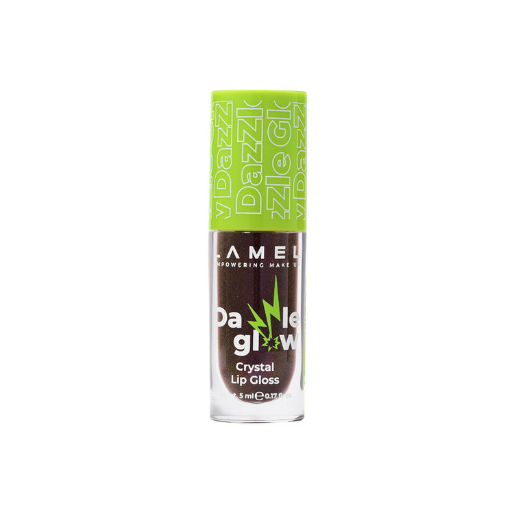 برق لب مایع براق لامل مدل Dazzle Glow شماره 408