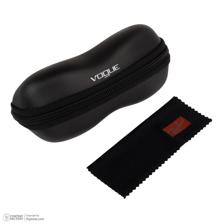 عینک آفتابی پروانه ای زنانه ووگ مدل 0VO5092SB-238613-53