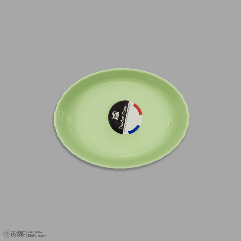 ظرف پخت گلدن اپال مدل Congress Oval مجموعه سه عددی