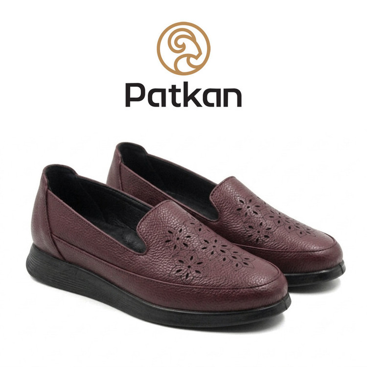 کفش طبی زنانه پاتکان مدل j110