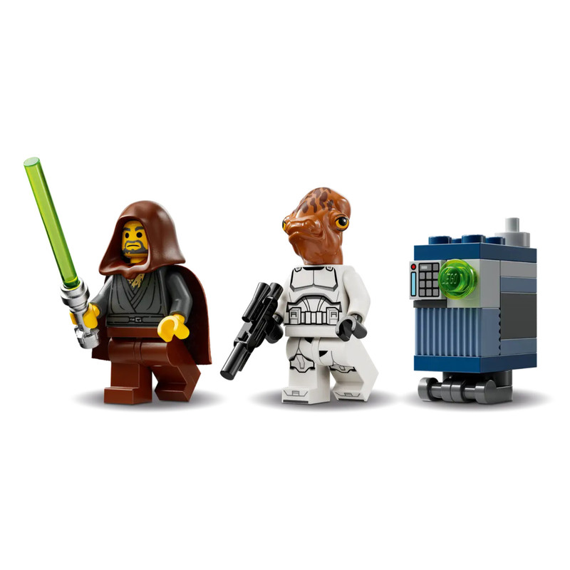 لگو سری استاروارز مدل Jedi Bobs Starfighter کد 75388