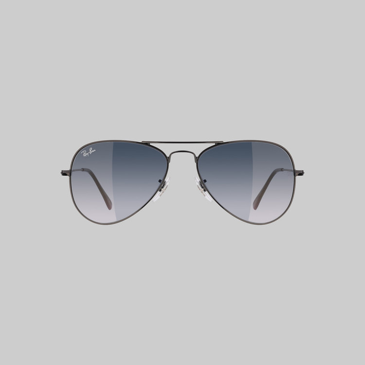 عینک آفتابی خلبانی Aviator ری بن مدل RB3044-00432