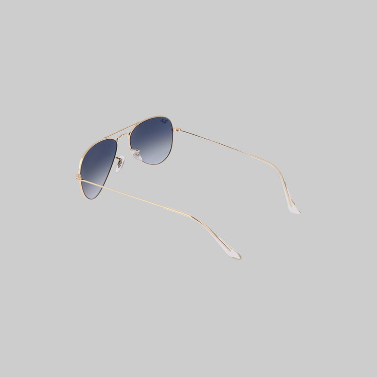 عینک آفتابی خلبانی Aviator ری بن مدل RB3044-00132