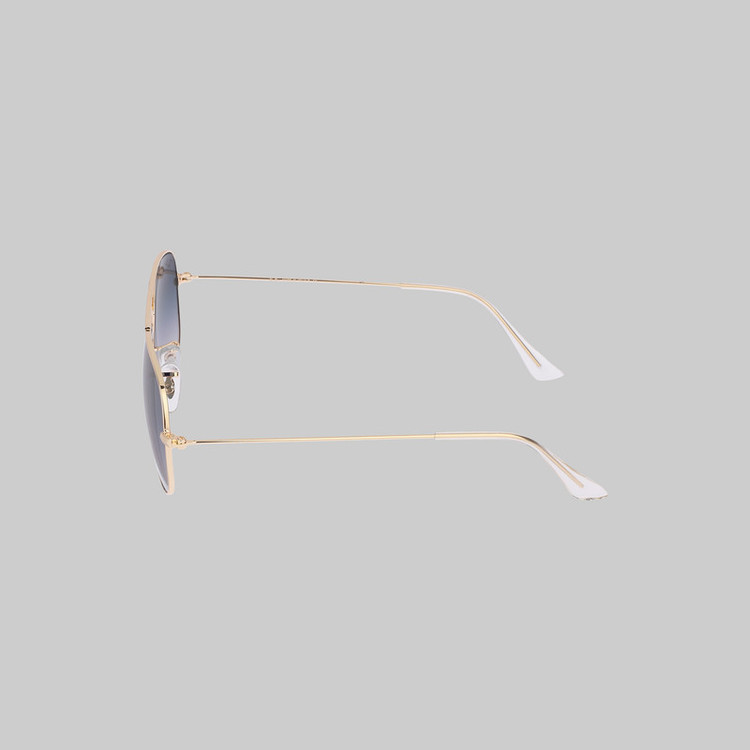 عینک آفتابی خلبانی Aviator ری بن مدل RB3044-00132