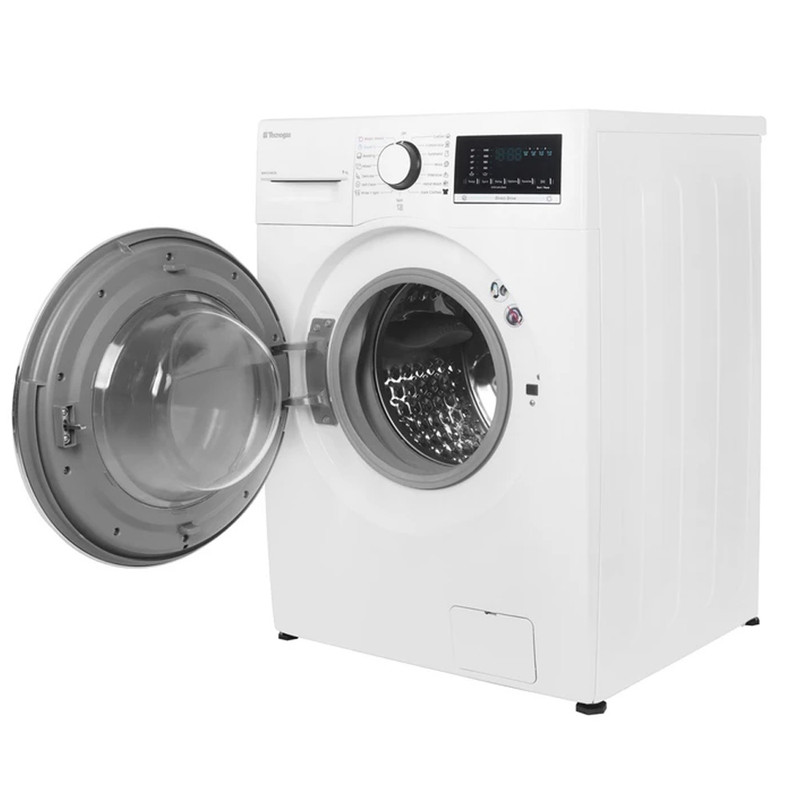 یخچال فریزر دوقلو 40 فوت سام مدل RR65-RZ65W به همراه ماشین لباسشویی 9 کیلوگرم اتوماتیک تکنوگاز مدل WMFL914W2N