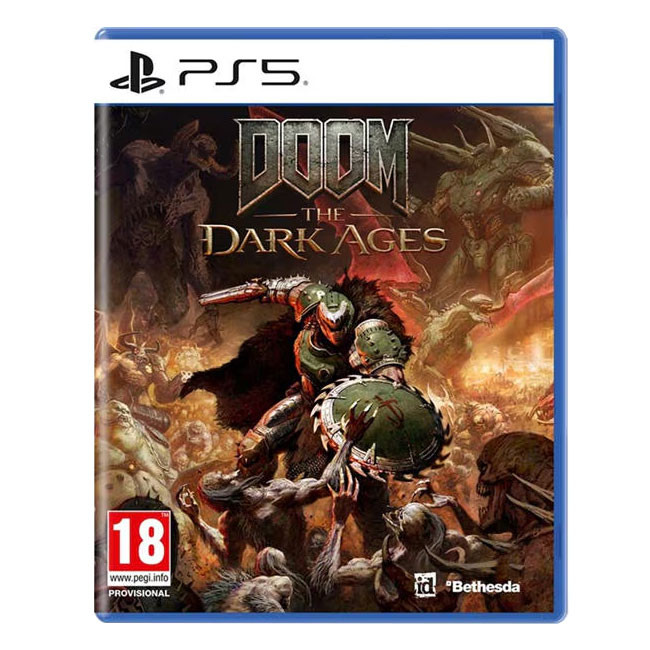 بازی DOOM The Dark Ages مخصوص PS5