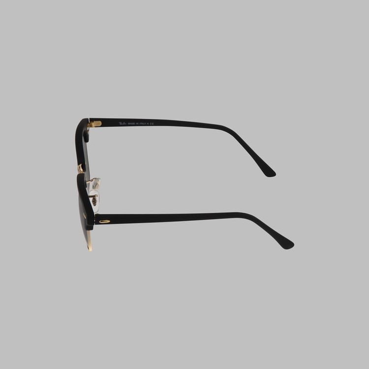 عینک آفتابی کلاب مستر Clubmaster ری بن مدل 0RB3016-902S
