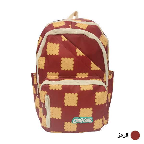 کوله پشتی بچگانه مدل G 136 - 3
