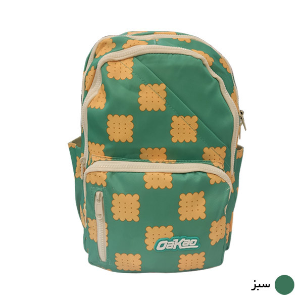 کوله پشتی بچگانه مدل G 136 - 3