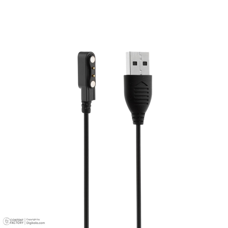 ساعت هوشمند 45 میلیمتری های فیوچر مدل FutureGo Pro با بند استیل ضد زنگ