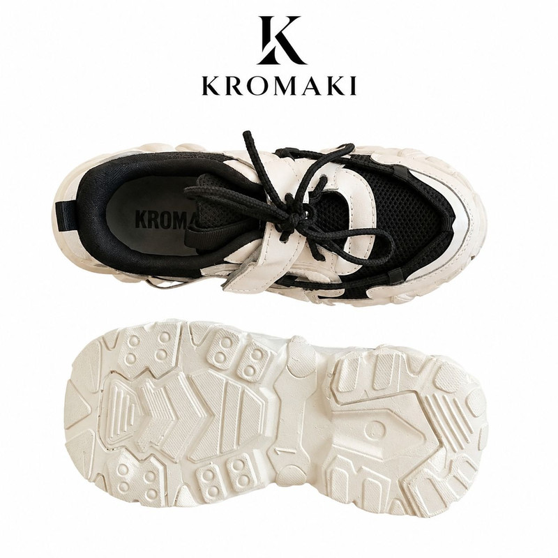 کفش راحتی کروماکی مدل KMB120