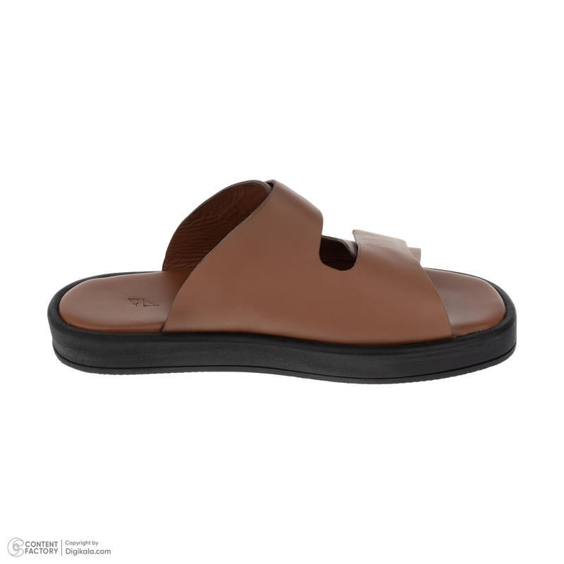 صندل زنانه چرم مشهد مدل J2705-014
