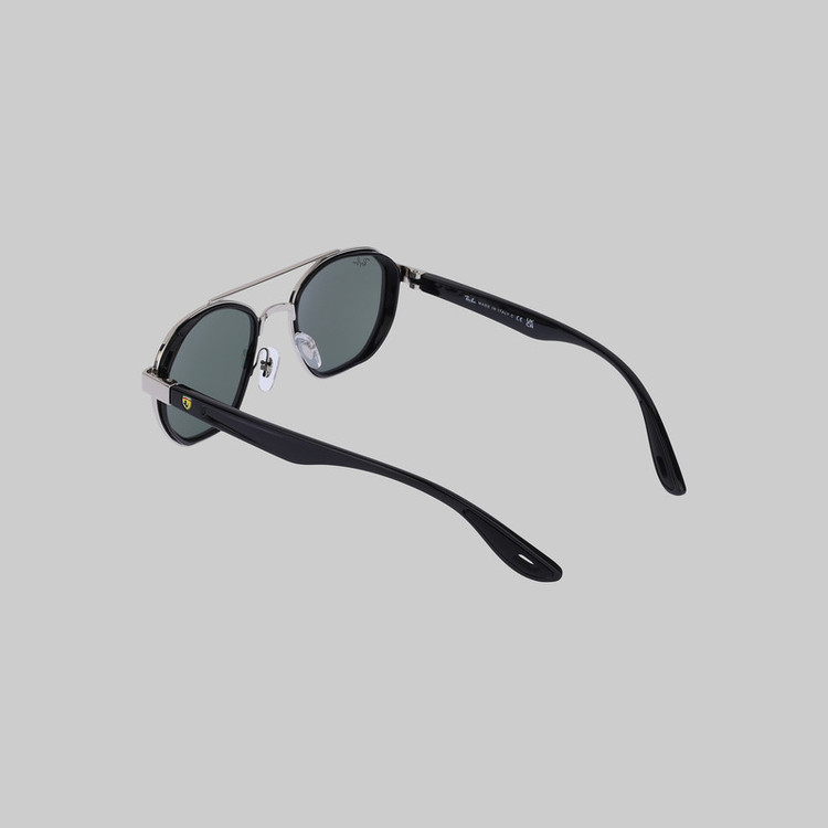 عینک آفتابی چند ضلعی ری بن مدل RB3676M-F007-71