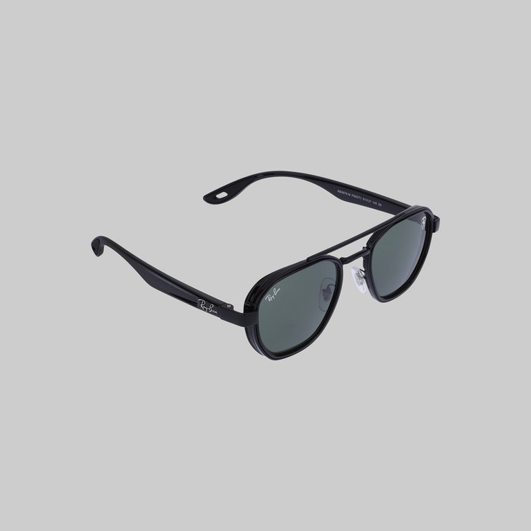 عینک آفتابی چند ضلعی ری بن مدل RB3676M-F002-71