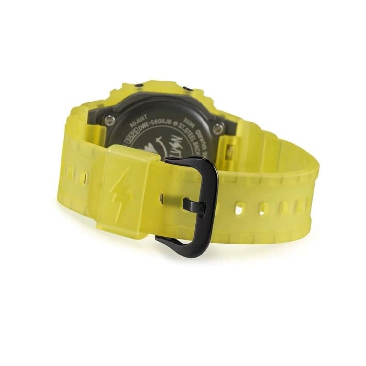 ساعت مچی دیجیتال مردانه کاسیو مدل G-Shock DWE-5600JB-1A9DR