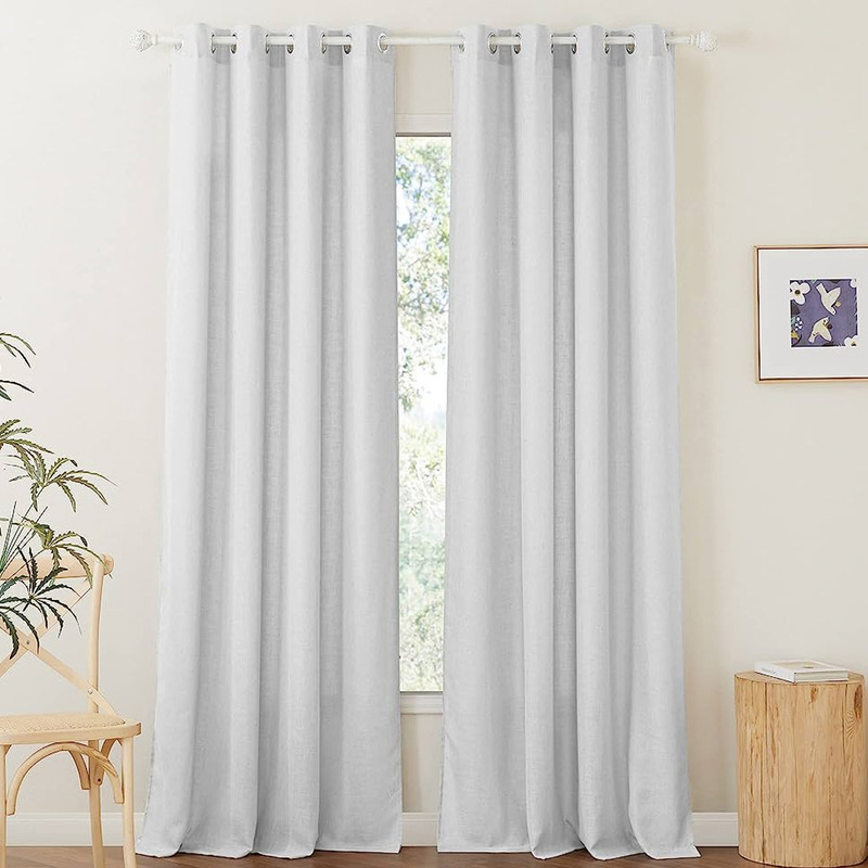 پرده مدل حریر نازلی سایز 180x250 سانتی متر