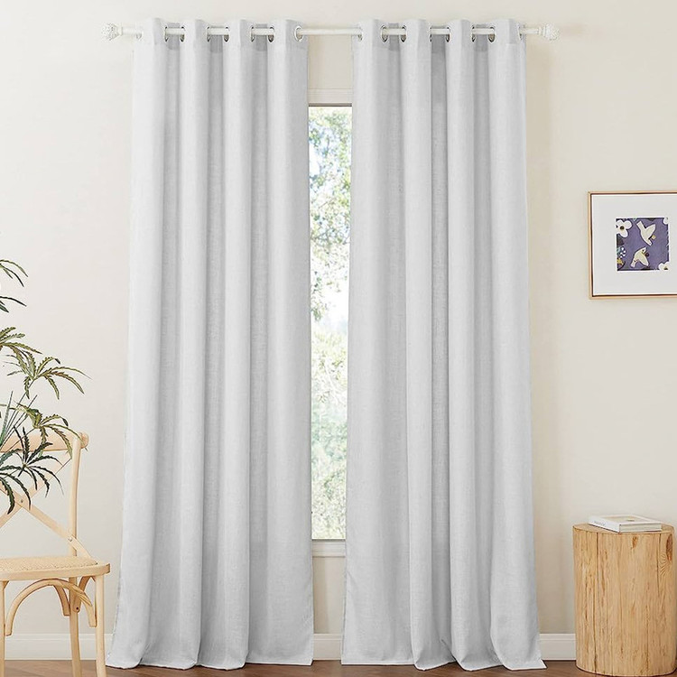 پرده مدل حریر نازلی سایز 180x250 سانتی متر