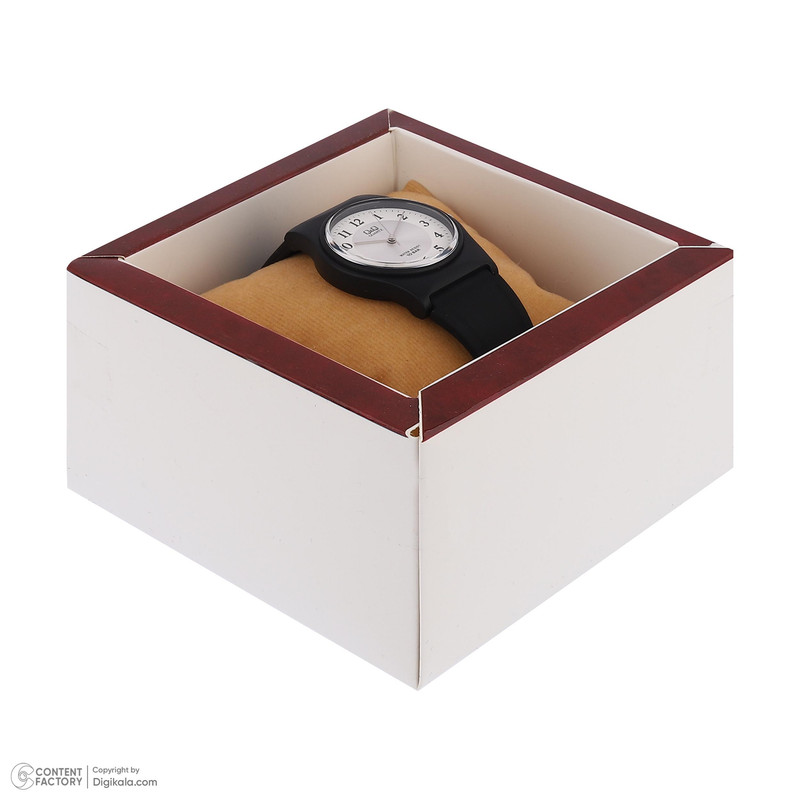 ساعت مچی عقربهای کوارتز مردانه کیو اند کیو مدل VP34J012Y