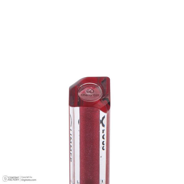 رژ لب مایع اکلیلی نوت مدل GLOSS شماره 60