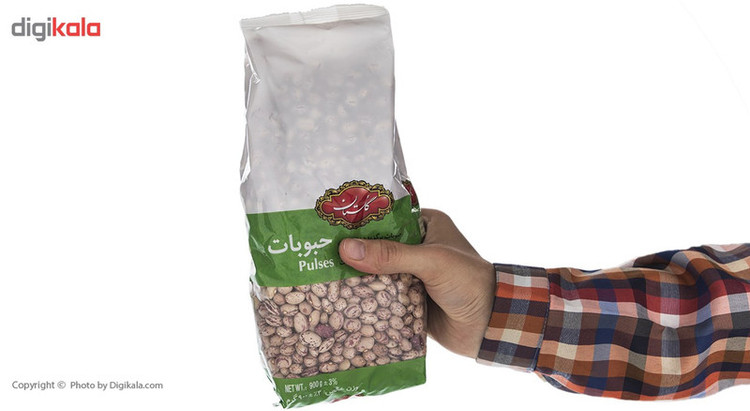 لوبیا چیتی گلستان - 900 گرم