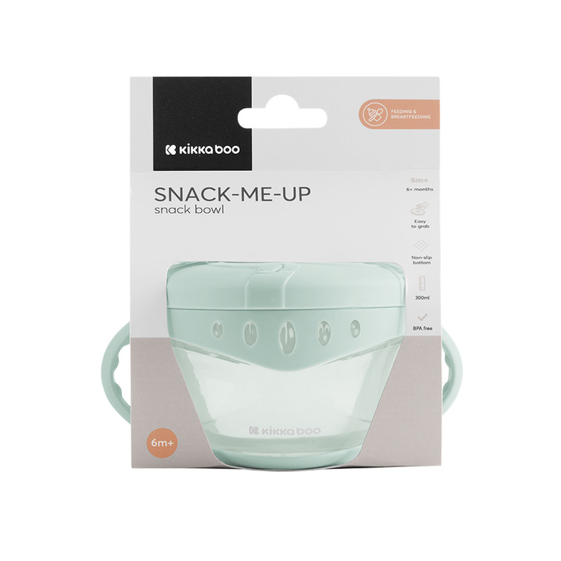ظرف غذا کودک کیکابو مدل feed me up