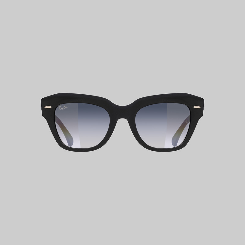 عینک آفتابی چند ضلعی ری بن مدل RB2186-1295-6M