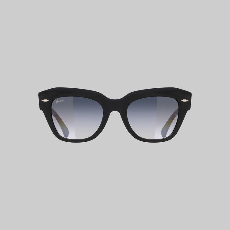 عینک آفتابی چند ضلعی ری بن مدل RB2186-1295-6M