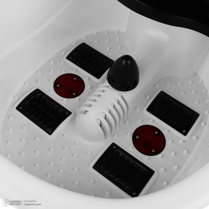 ماساژور برقی پا زنیتمد مدل SPA