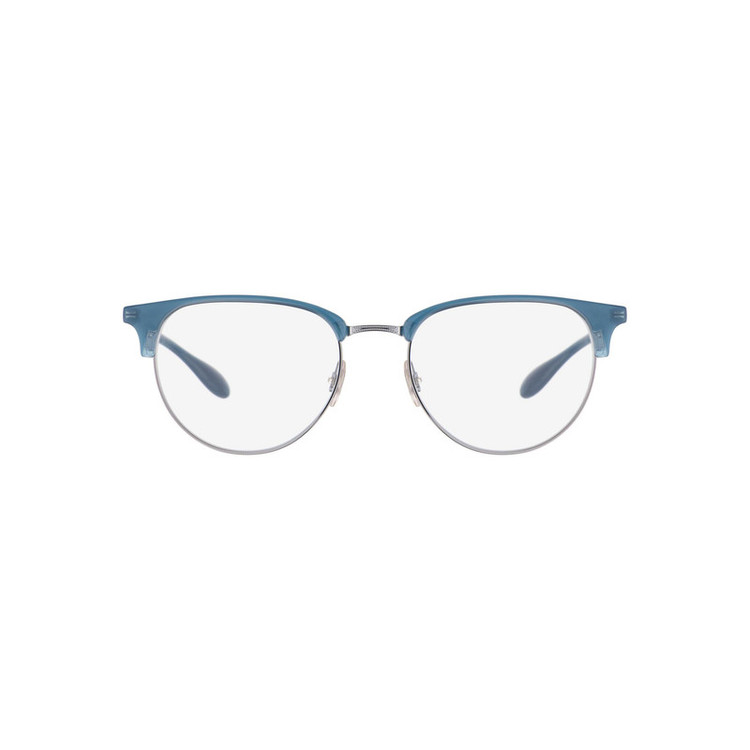 فریم عینک طبی کلاب مستر Clubmaster ری بن مدل 0RX6396-2934 مناسب برای صورت گرد، لوزی و مربع