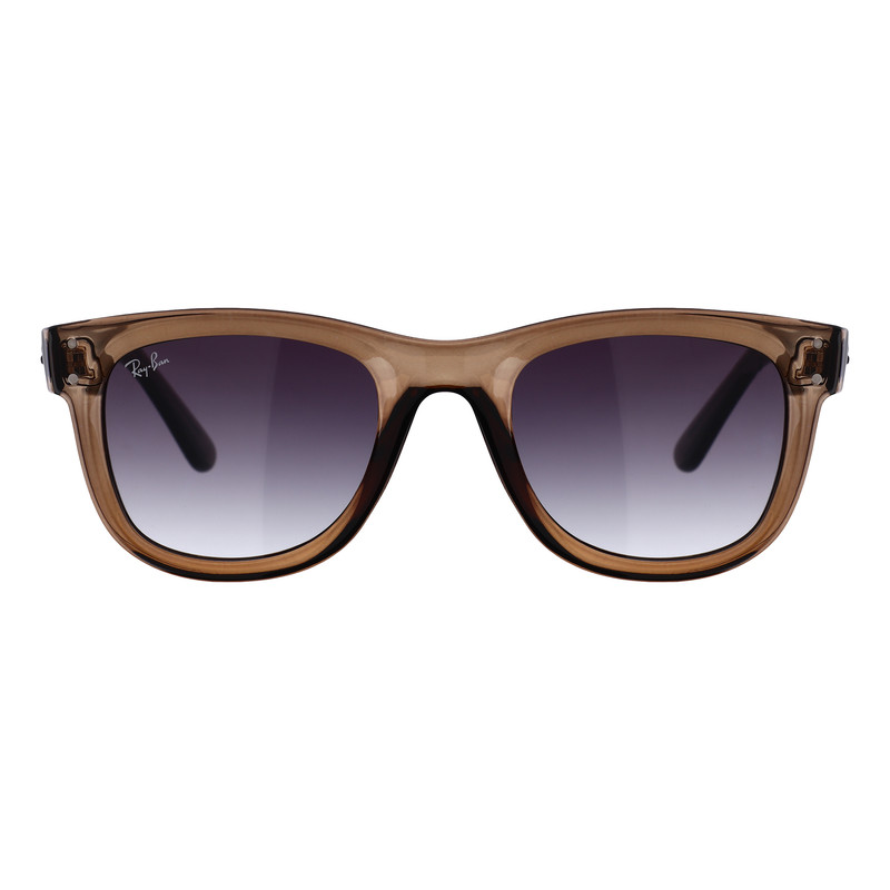 عینک آفتابی ویفرر Wayfarer ری بن مدل 0RBR0502S-6707-CR