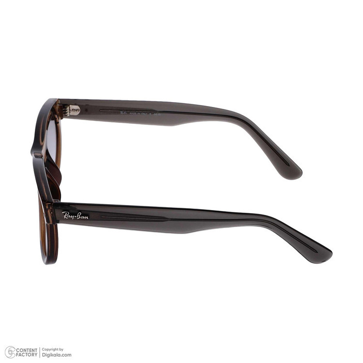 عینک آفتابی ویفرر Wayfarer ری بن مدل 0RBR0502S-6707-CR