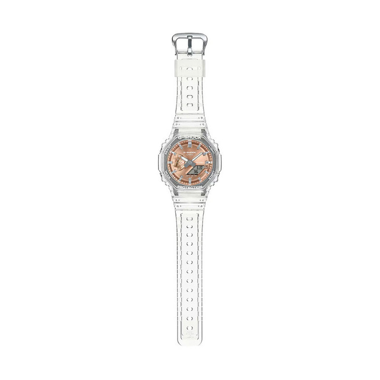 ساعت مچی عقربهای کاسیو مدل GA-2100BM-7A5DR